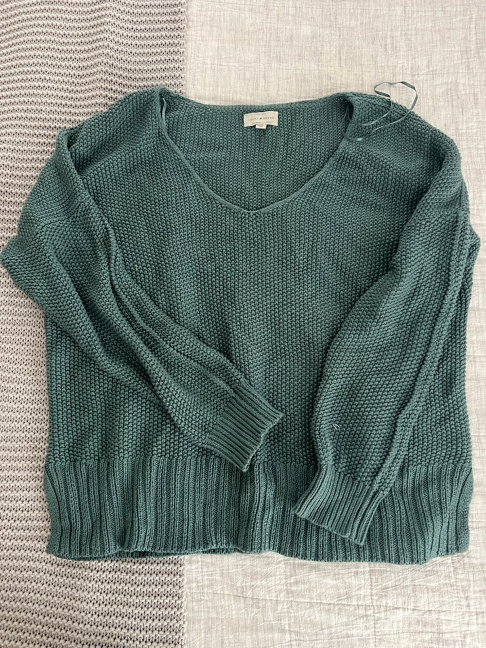Lucky brand sweater